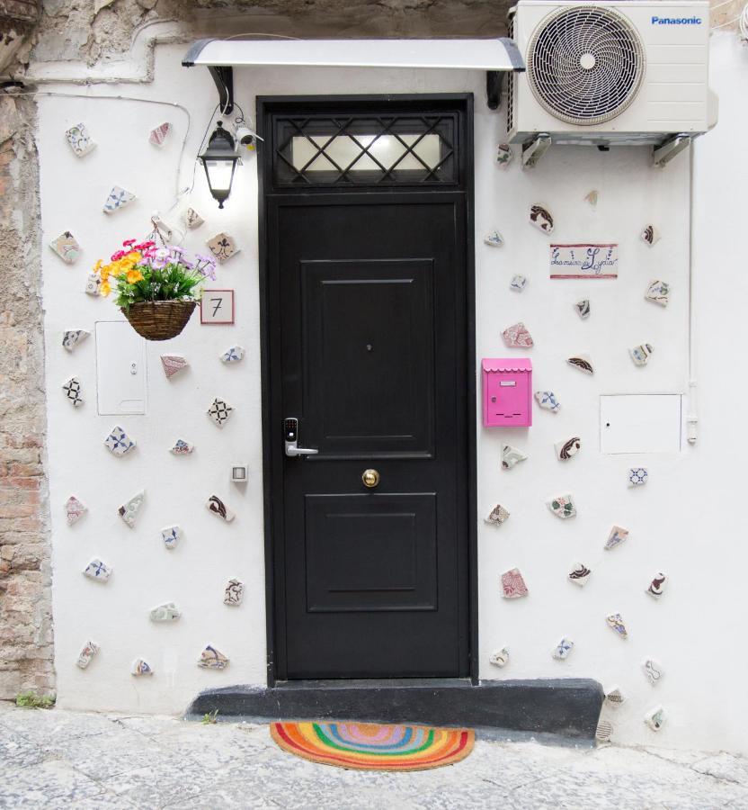 Via Dei Tribunali-duomo Casina In Centro Storico Holiday home